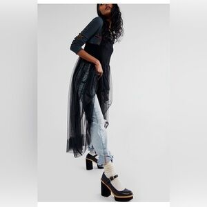 Free People Platform Maggie Mary Jane